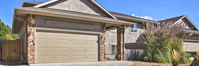 Others Pet-friendly Grand Junction Townhome With Yard!
