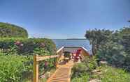 Others 2 Plattsburgh Home w/ Deck on Lake Champlain