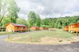 Khác 4 Cozy Cabin on Tuckasegee River - Near Bryson City