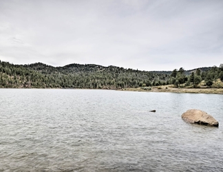 Others 2 Cozy Ruidoso Home W/deck Near Grindstone Lake