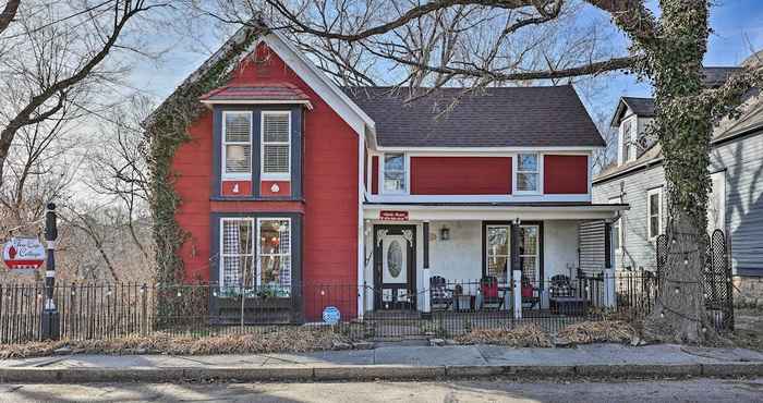 Others Vibrant Historic Home - Walk to Downtown!