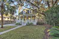 Lain-lain Charming Beaufort Home, Bike to Historic Dtwn