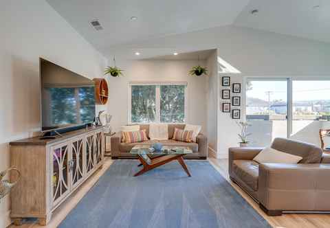 Khác Half Moon Bay Vacation Rental: 1 Mile to Beach!