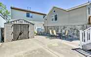 อื่นๆ 5 Seaside Heights Apt w/ BBQ - 3 Blocks to Beach!