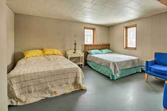 Lainnya 4 Pet-friendly Finger Lakes Home Near Ithaca!