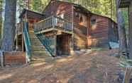 Others 3 Cabin w/ Fire Pit: Minutes to Vineyards & Hiking!