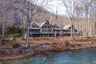 Lain-lain 'serenity on the River' Luxe Lewisburg Cabin!