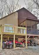 Imej utama Pet-friendly Poconos Getaway With Resort Perks!