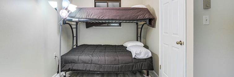 其他 Screened Porch & Deck: Pet-friendly Poconos Escape