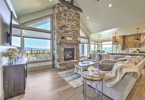 Others Stunning Valley Home w/ Furnished Deck & Mtn Views