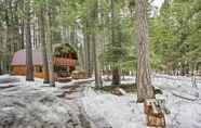 Others 7 Mountain Chalet w/ Hot Tub by Cle Elum Lake!