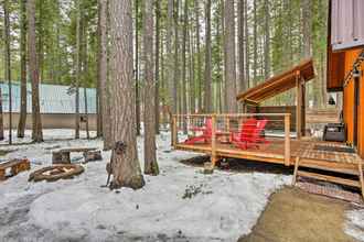 Others 4 Mountain Chalet w/ Hot Tub by Cle Elum Lake!