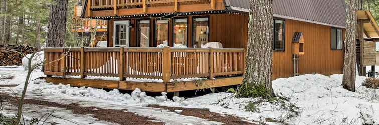 Others Mountain Chalet w/ Hot Tub by Cle Elum Lake!