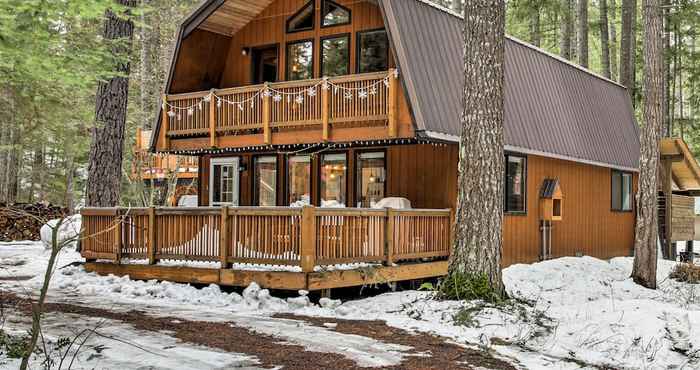 Others Mountain Chalet w/ Hot Tub by Cle Elum Lake!