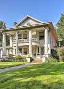 Imej utama Historic Regal Retreat ~ 2 Mi to Dtwn Toledo!