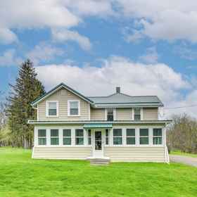 Primary image1索杜斯角度假小屋,韦恩县飯店