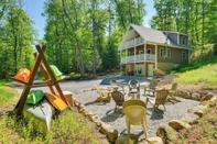 อื่นๆ Cozy Old Forge Home w/2 Porches, Fire Pit, Hot Tub