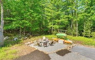 Lain-lain 2 Cozy Old Forge Home w/2 Porches, Fire Pit, Hot Tub