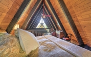 Lain-lain 6 Irwin A-frame Cabin w/ Deck & Mountain Views!