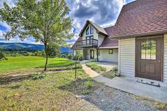 Khác 4 Secluded Mountain City Home w/ Deck & Views!