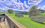 Others 7 Secluded Mountain City Home w/ Deck & Views!