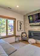 Imej utama Charming Cle Elum Townhome w/ Balcony & Views