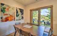 อื่นๆ 7 Charming Cle Elum Townhome w/ Balcony & Views