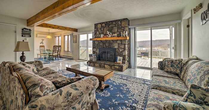 Others Alpine Lake Resort Home: Stunning Lake Views!