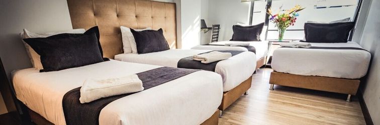 기타 Hotel Business Center Internacional