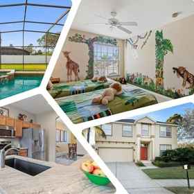 Primary image 1 헨리 헤이븐 6 베드룸 빌라 바이 레드어닝, 폴크 카운티 호텔