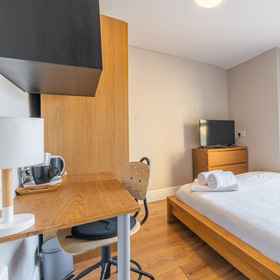 Room1Bloomfield 7,Gresgarth Hall Gardens飯店