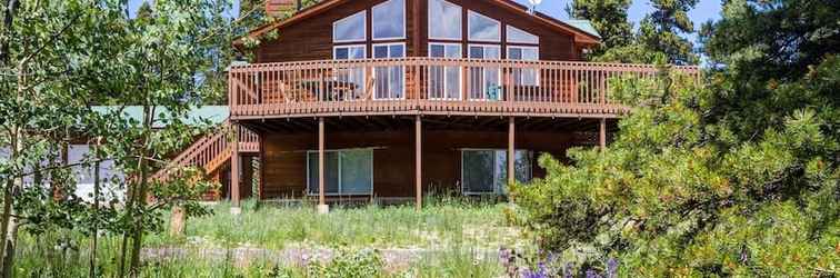 Others Bohemian Inspired Mountain Chalet on 2 5 Acres Aspens Hot Tub Pet Friendly