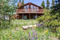 Others Bohemian Inspired Mountain Chalet on 2 5 Acres Aspens Hot Tub Pet Friendly