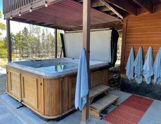 Others 2 Bohemian Inspired Mountain Chalet on 2 5 Acres Aspens Hot Tub Pet Friendly