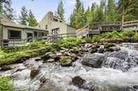 Khác Creekside Chateau Private Waterfall Creek Breck Private Nature Setting Spa