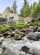 Imej utama Creekside Chateau Private Waterfall Creek Breck Private Nature Setting Spa