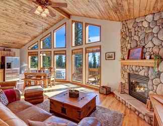 Lainnya 2 Mountain Chalet on 5 Acres Near Breck Hot Tub A Home Away From Home