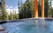Lainnya 5 Mountain Chalet on 5 Acres Near Breck Hot Tub A Home Away From Home