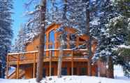 Lainnya 3 Mountain Chalet on 5 Acres Near Breck Hot Tub A Home Away From Home