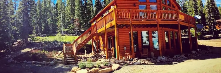 Others Mountain Chalet on 5 Acres Near Breck Hot Tub A Home Away From Home