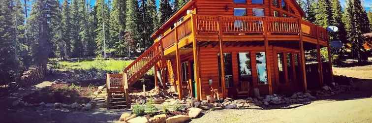 Lainnya Mountain Chalet on 5 Acres Near Breck Hot Tub A Home Away From Home