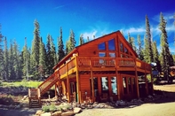 Others Mountain Chalet on 5 Acres Near Breck Hot Tub A Home Away From Home