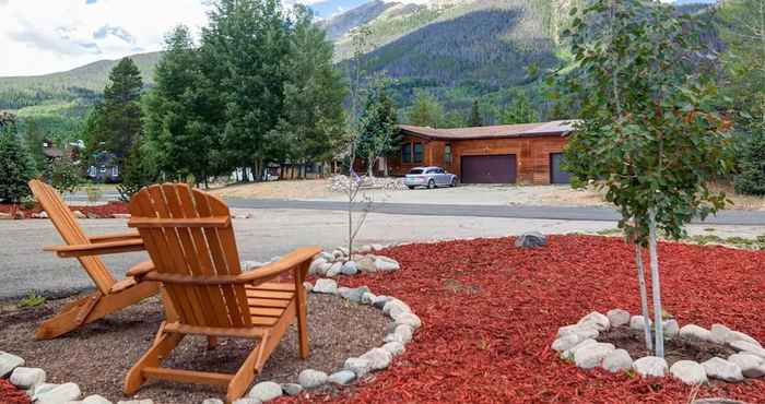 Others Frisco Mountain View Flat Close to Vail Breck Keystone Garage Pets ok