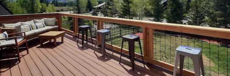 Others Mountain View Home Near Breck Vail 4 Seasons Room Rooftop Deck Hot Tub