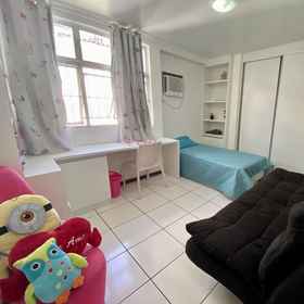 Room 1 3 quartos a 2 quadras da Praia, Hotel Pantai Pajucara