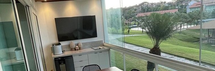 其他 Flat 705 no Villa Hipica em Gravatá