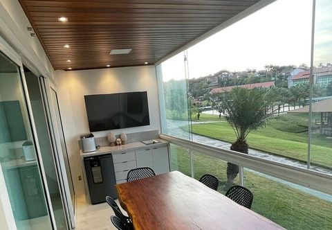 其他 Flat 705 no Villa Hipica em Gravatá