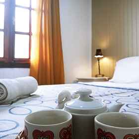 Room 1 스톤 월 코티지, 탄크레두 네베스 다리 호텔