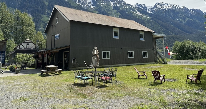 Khác Stewart Mountain Lodge