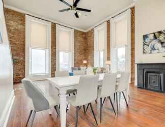 Lainnya 2 Galveston Historic Strand Loft 204